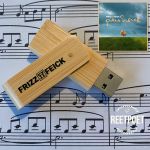 Frizz Feick - PIANO SILENCE