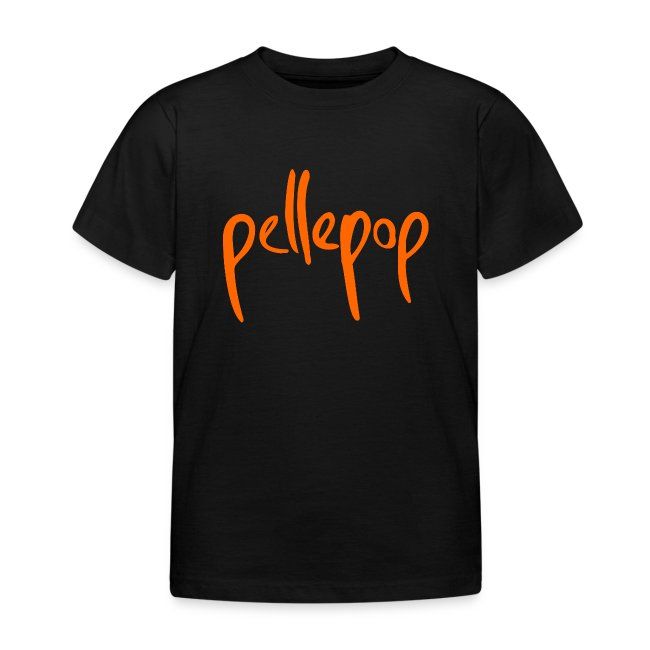 Es wird nicht täglich ein neuer Musikstil erfunden. Wir haben auf jeden Fall die Shirts dazu.  „PELLEPOP“, das neue Logo aus dem Hause ReetPoet. 