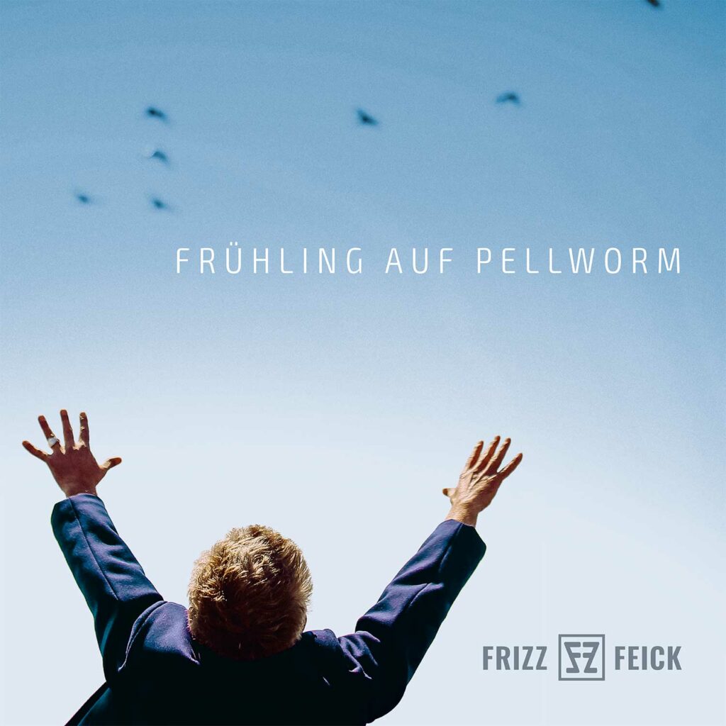 Frizz Feick - Frühling auf Pellworm